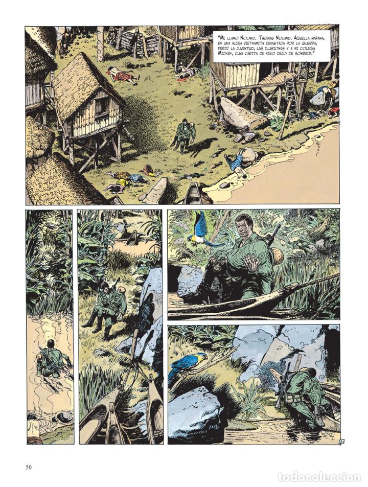 C&oacute;mics: Thomas Noland integral - Foto 2
