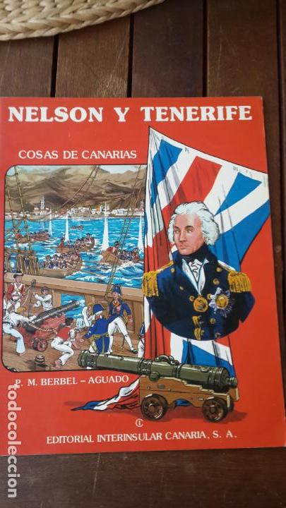 C&oacute;mics: COSAS DE CANARIAS - Nelson y Tenerife - Comics Color - Foto 1