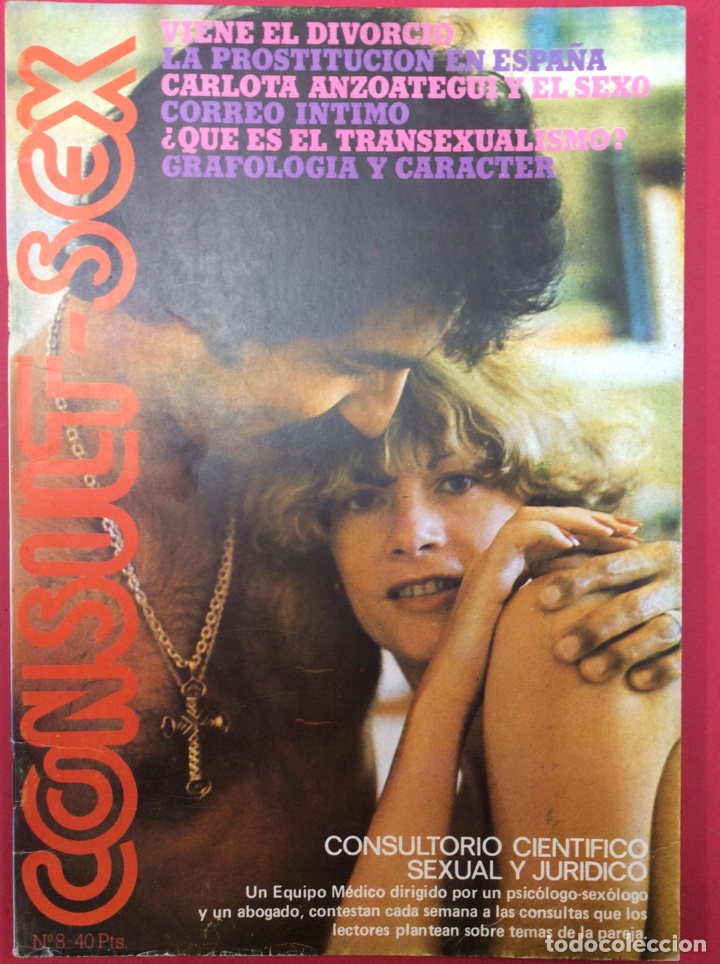 Fumetti: Consult sex n&ordm;8