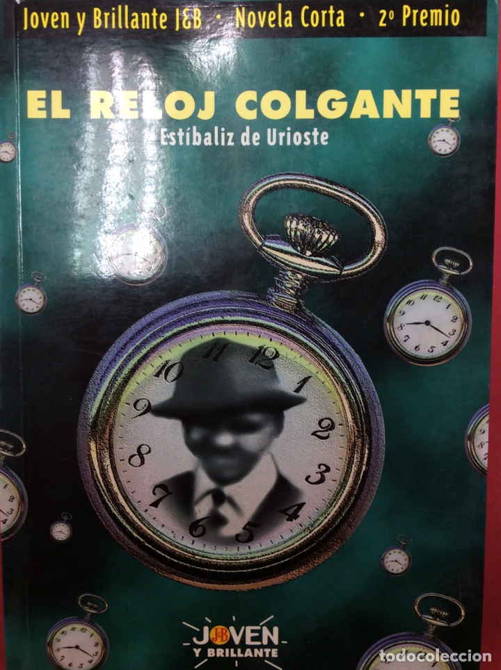 Comics : El reloj colgante - Est&iacute;baliz de urioste