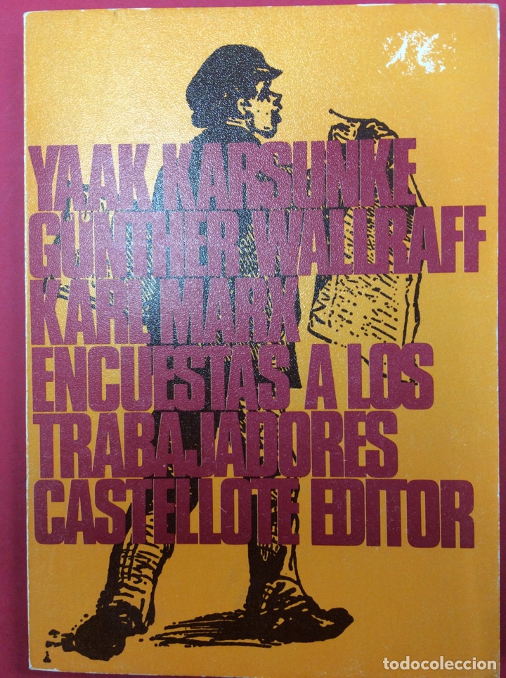 C&oacute;mics: Encuesta a los trabajadores - Foto 1