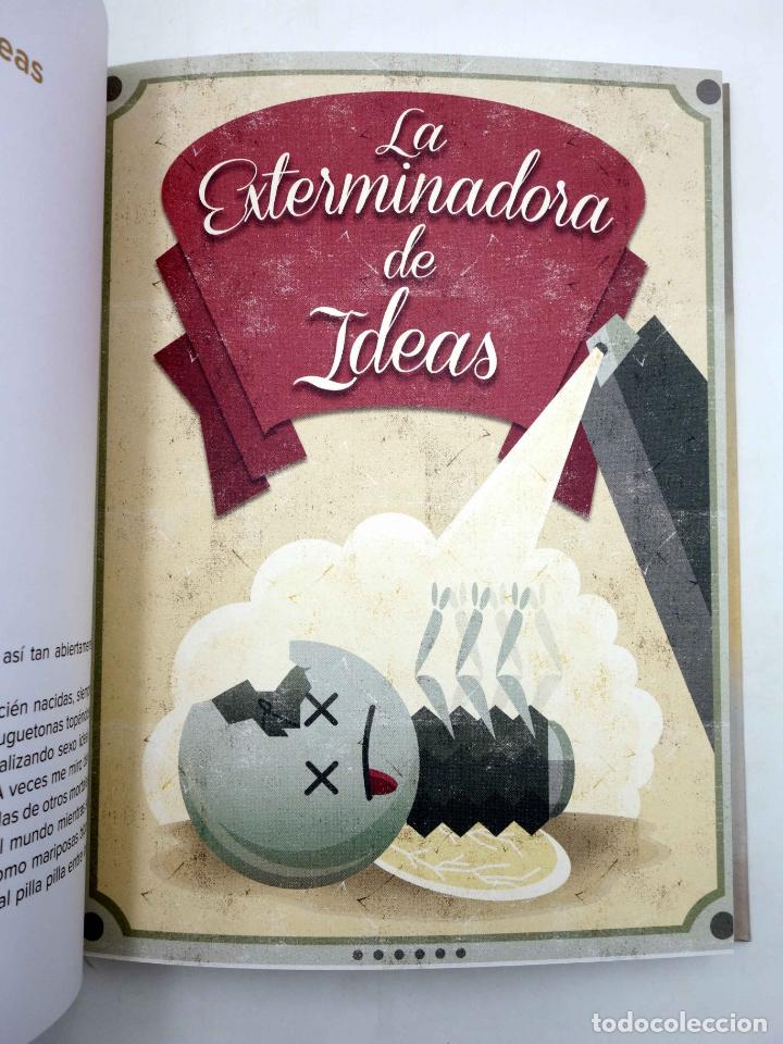 C&oacute;mics: RELATOS ILUSTRADOS OPTICKS (Vvaa) De Ponent / Opticks, 2012 - Foto 4
