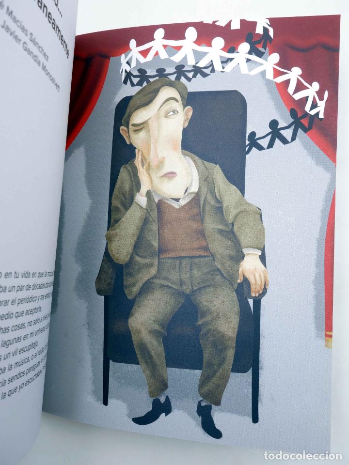 C&oacute;mics: RELATOS ILUSTRADOS OPTICKS (Vvaa) De Ponent / Opticks, 2012 - Foto 5