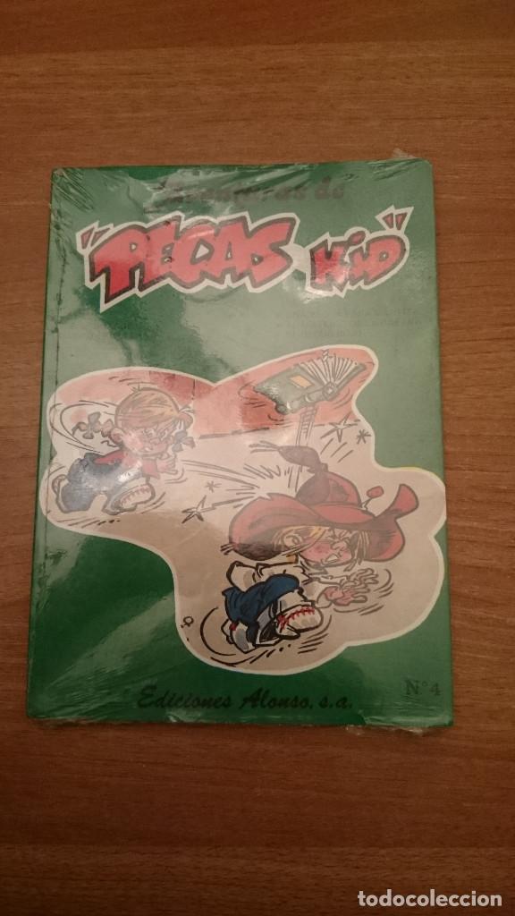 C&oacute;mics: AVENTURAS DE PECAS KID -N 4 - Foto 1