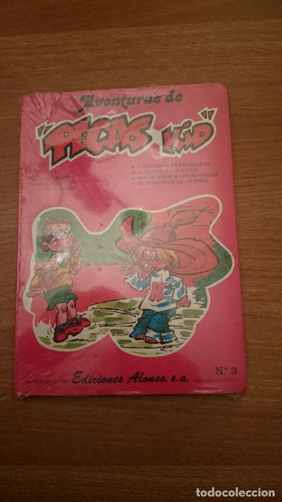 C&oacute;mics: AVENTURAS DE PECAS KID -N 3 - Foto 1