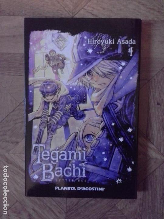 C&oacute;mics: HIROYUKI ASADA - TEGAMI BACHI 4 - Foto 1