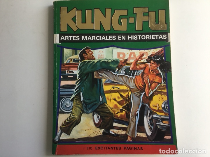 C&oacute;mics: Artes marciales en historietas - Foto 1