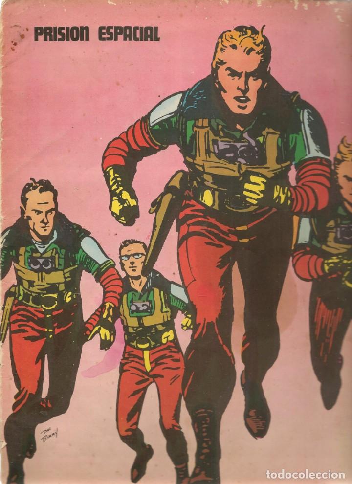 C&oacute;mics: FLASH GORDON. FASC&Iacute;CULO 41. SIN PORTADAS. BURU LAN. (ST/) - Foto 1