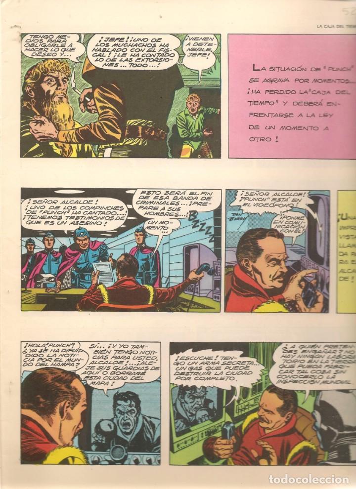 C&oacute;mics: FLASH GORDON. FASC&Iacute;CULO 52. SIN PORTADAS. BURU LAN. (ST/) - Foto 1