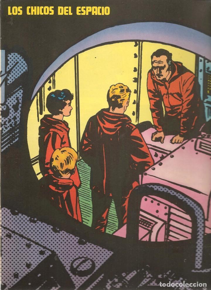 C&oacute;mics: FLASH GORDON. FASC&Iacute;CULO 53.  SIN PORTADAS. BURU LAN. (ST/) - Foto 1