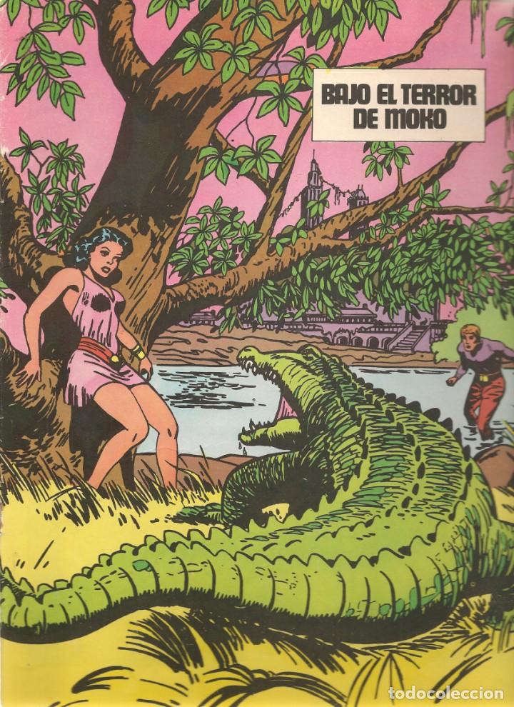 C&oacute;mics: FLASH GORDON. FASC&Iacute;CULO 64. SIN PORTADAS. BURU LAN. (ST/) - Foto 1