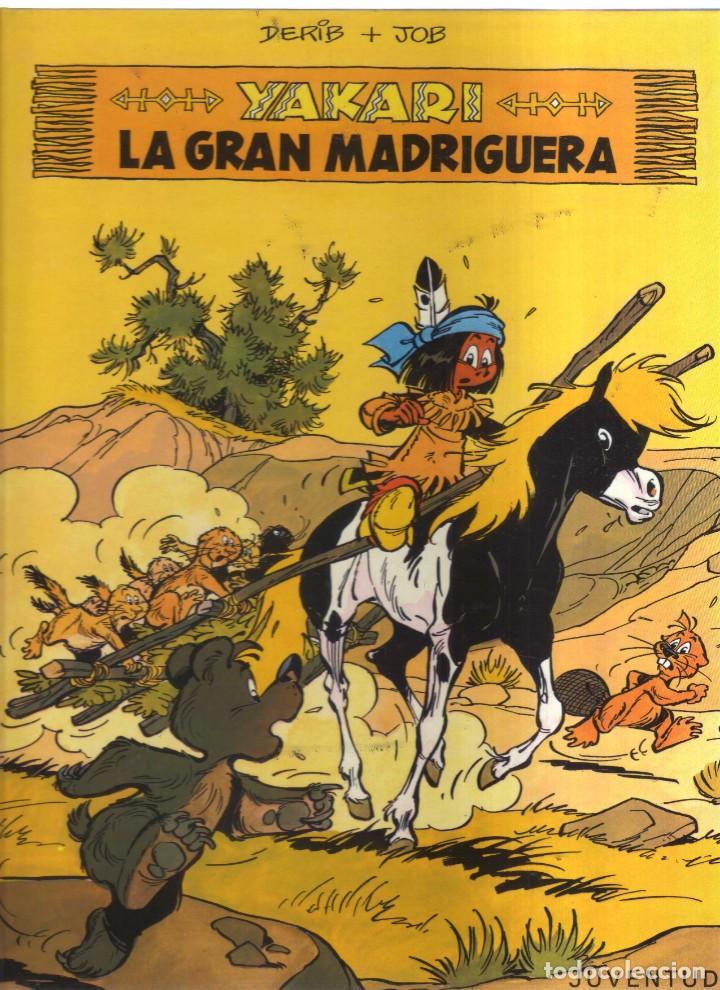 C&oacute;mics: YAKARI LA GRAN MADRIGUERA - Foto 1