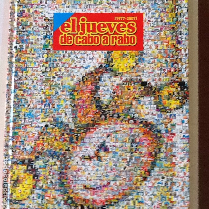 C&oacute;mics: EL JUEVES DE CABO A RABO, 1977-2007. - Foto 1