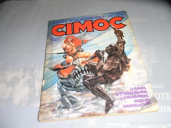 C&oacute;mics: Cimoc 31 - Foto 1