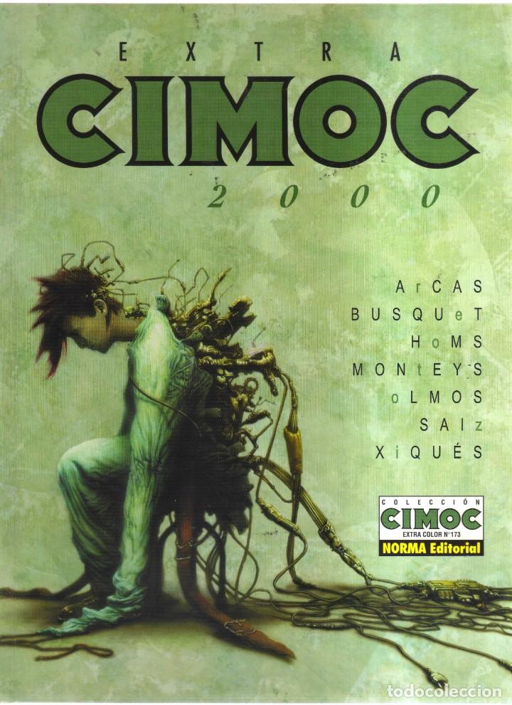 Comics: CIMOC EXTRA 2000