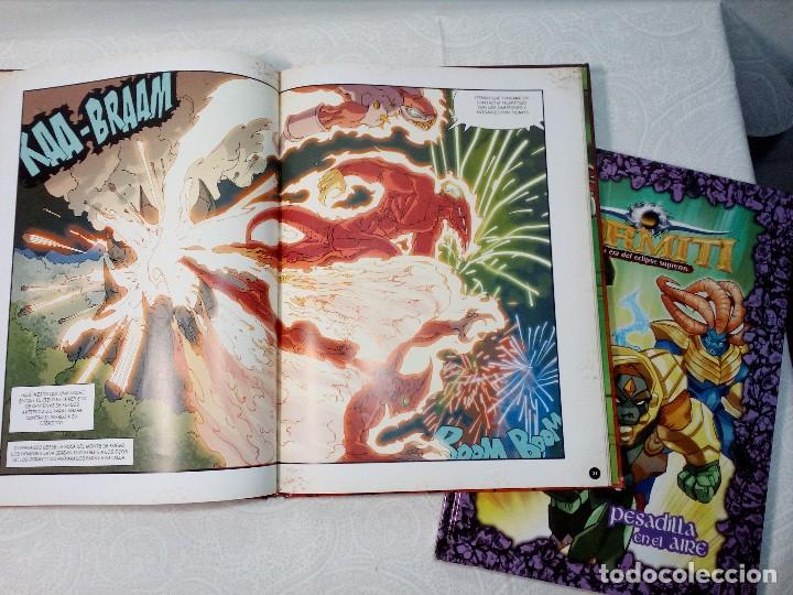 C&oacute;mics: GORMITI - LA ERA DEL ECLIPSE SUPREMO Y LA GRAN HISTORIA (2 LIBROS) - Foto 7