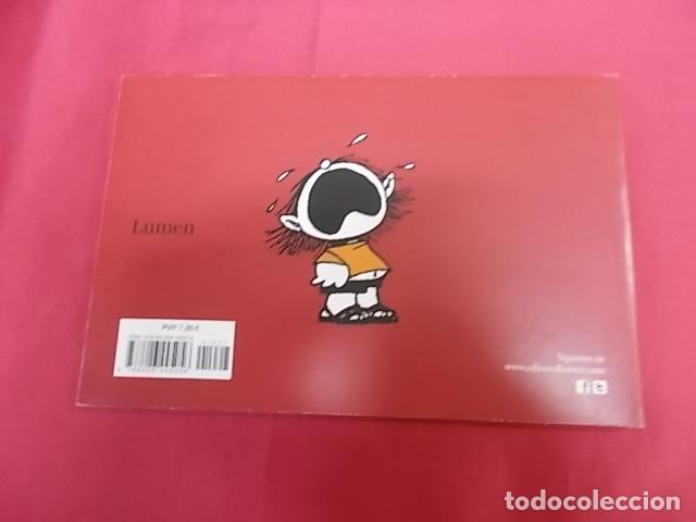 C&oacute;mics: MAFALDA. N&ordm; 5.QUINO. EDITORIAL LUMEN. NUEVO - Foto 2