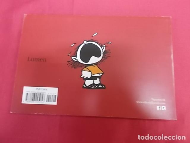 C&oacute;mics: MAFALDA. N&ordm; 5.QUINO. EDITORIAL LUMEN. NUEVO - Foto 2