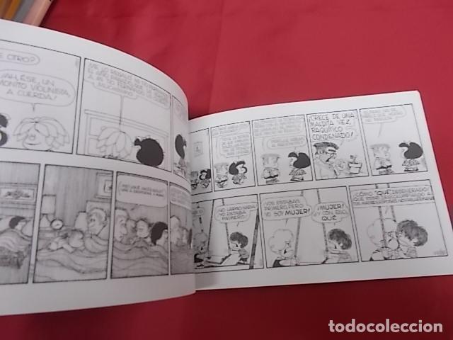 C&oacute;mics: MAFALDA. N&ordm; 10. EDITORIAL LUMEN. ULTIMO NUMERO - Foto 2