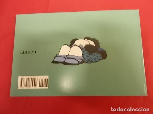 C&oacute;mics: MAFALDA. N&ordm; 10. EDITORIAL LUMEN. ULTIMO NUMERO - Foto 3