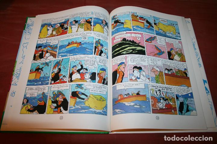 C&oacute;mics: MASSAGR&Aacute;N Y EL BRUJO BLANCO - MADORELL - CASALS - 1987 - EN CASTELLANO - Foto 3