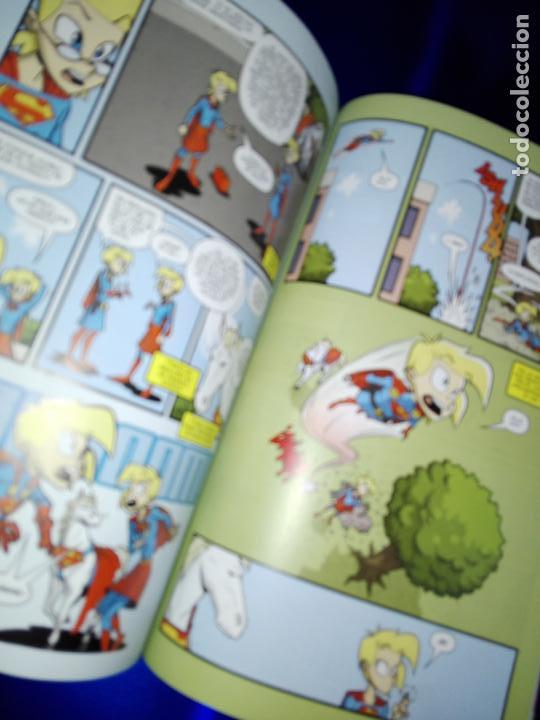 C&oacute;mics: COMIC-SUPERGIRL-DC-2017-BUEN ESTADO - Foto 4