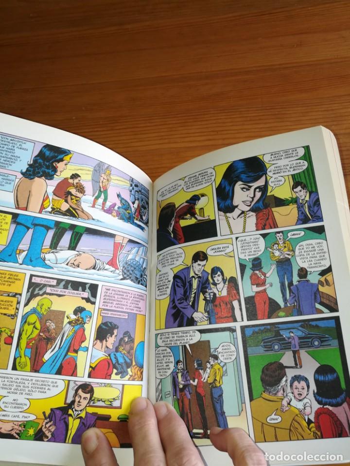 C&oacute;mics: CL&Aacute;SICOS DEL C&Oacute;MIC - SUPERMAN - JERRY SIEGEL JOE SHUSTER - DC COMICS - Foto 2