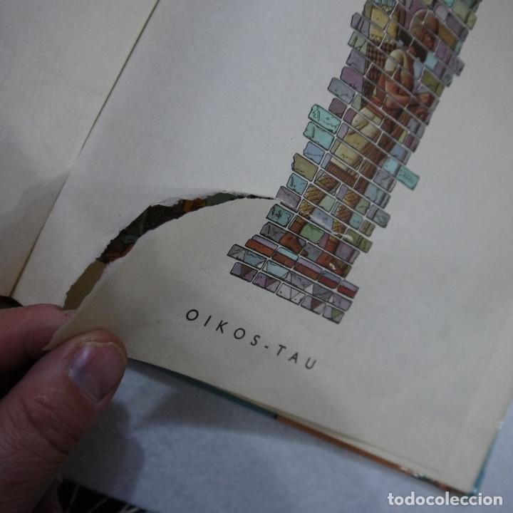 C&oacute;mics: LA TIARA DE ORIBAL - JACQUES MARTIN - OIKOS-TAU EDICIONES - 1969 - Foto 3