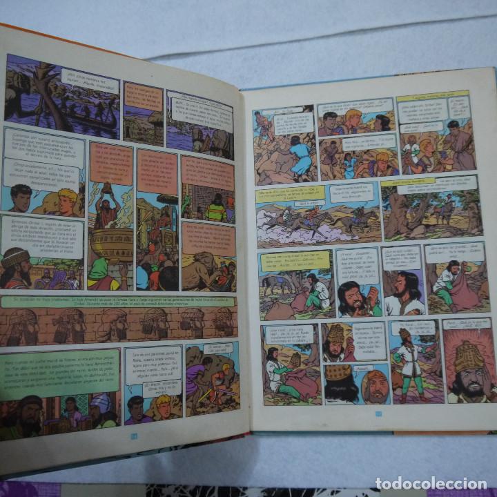 C&oacute;mics: LA TIARA DE ORIBAL - JACQUES MARTIN - OIKOS-TAU EDICIONES - 1969 - Foto 4