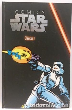 C&oacute;mics: C&oacute;mics Star Wars. Cl&aacute;sicos 1. VV. AA. - Foto 1