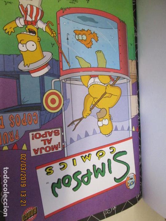 C&oacute;mics: SUPER SIMPSON N&ordm; 10 - Foto 2