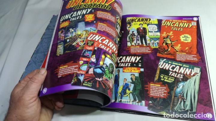 C&oacute;mics: ENCICLOPEDIA MARVEL	 / 	ALTAYA	 / 	UNIVERSO MARVEL	 / 	VOL 	 / 	14 - Foto 7