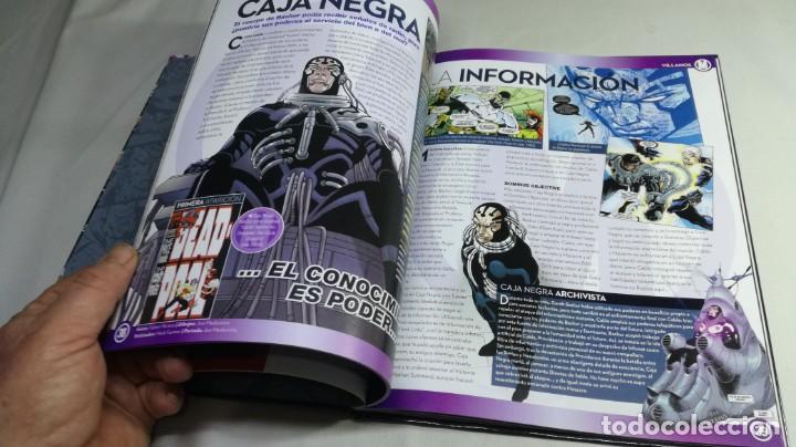 C&oacute;mics: ENCICLOPEDIA MARVEL	 / 	ALTAYA	 / 	UNIVERSO MARVEL	 / 	VOL 	 / 	14 - Foto 8