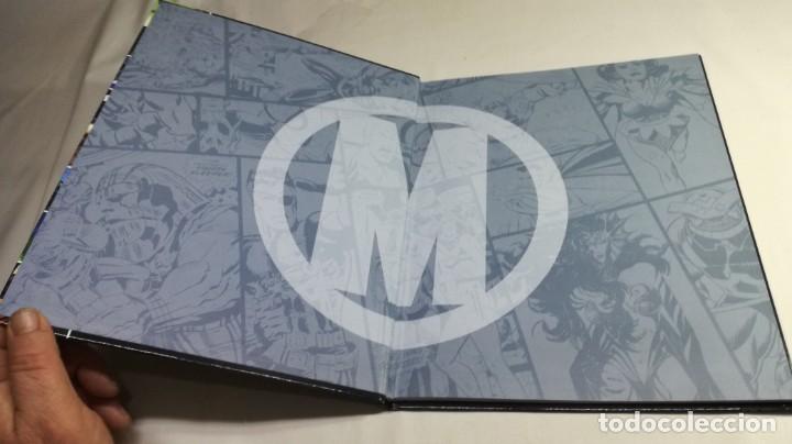 C&oacute;mics: ENCICLOPEDIA MARVEL	 / 	ALTAYA	 / 	UNIVERSO MARVEL	 / 	VOL 	 / 	11 - Foto 3