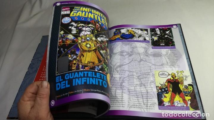 C&oacute;mics: ENCICLOPEDIA MARVEL	 / 	ALTAYA	 / 	UNIVERSO MARVEL	 / 	VOL 	 / 	11 - Foto 7