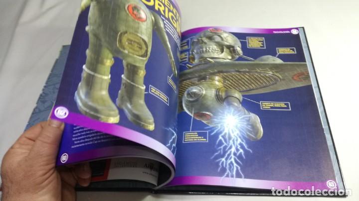 C&oacute;mics: ENCICLOPEDIA MARVEL	 / 	ALTAYA	 / 	UNIVERSO MARVEL	 / 	VOL 	 / 	11 - Foto 8
