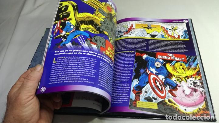C&oacute;mics: ENCICLOPEDIA MARVEL	 / 	ALTAYA	 / 	UNIVERSO MARVEL	 / 	VOL 	 / 	11 - Foto 9