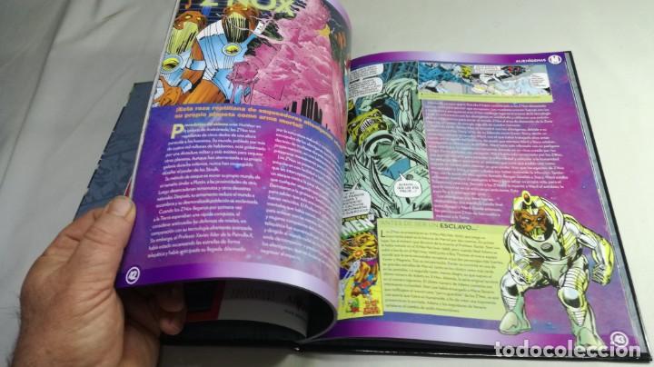 C&oacute;mics: ENCICLOPEDIA MARVEL	 / 	ALTAYA	 / 	UNIVERSO MARVEL	 / 	VOL 	 / 	11 - Foto 10