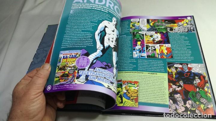C&oacute;mics: ENCICLOPEDIA MARVEL	 / 	ALTAYA	 / 	UNIVERSO MARVEL	 / 	VOL 	 / 	11 - Foto 11