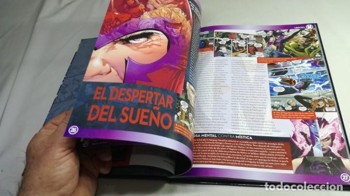 C&oacute;mics: ENCICLOPEDIA MARVEL	 / 	ALTAYA	 / 	UNIVERSO MARVEL	 / 	VOL 	 / 	11 - Foto 12