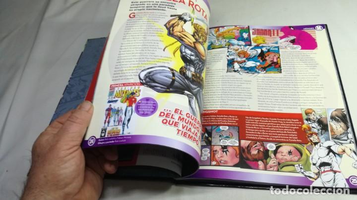 C&oacute;mics: ENCICLOPEDIA MARVEL	 / 	ALTAYA	 / 	UNIVERSO MARVEL	 / 	VOL 	 / 	11 - Foto 13