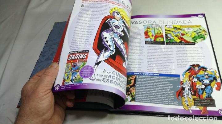 C&oacute;mics: ENCICLOPEDIA MARVEL	 / 	ALTAYA	 / 	UNIVERSO MARVEL	 / 	VOL 	 / 	11 - Foto 14