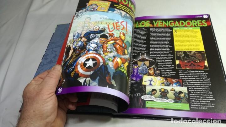 C&oacute;mics: ENCICLOPEDIA MARVEL	 / 	ALTAYA	 / 	UNIVERSO MARVEL	 / 	VOL 	 / 	11 - Foto 15