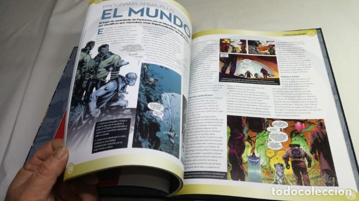 C&oacute;mics: ENCICLOPEDIA MARVEL	 / 	ALTAYA	 / 	X-MEN	 / 	VOL 	 / 	6 - Foto 8