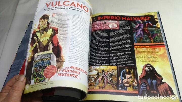 C&oacute;mics: ENCICLOPEDIA MARVEL	 / 	ALTAYA	 / 	X-MEN	 / 	VOL 	 / 	6 - Foto 9