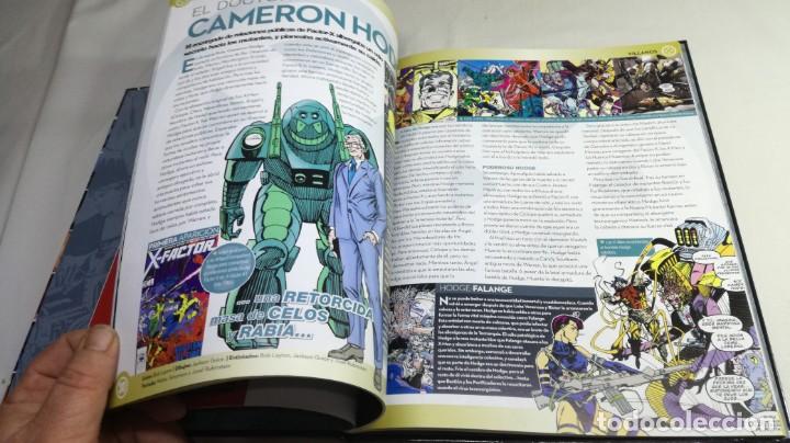 C&oacute;mics: ENCICLOPEDIA MARVEL	 / 	ALTAYA	 / 	X-MEN	 / 	VOL 	 / 	6 - Foto 10