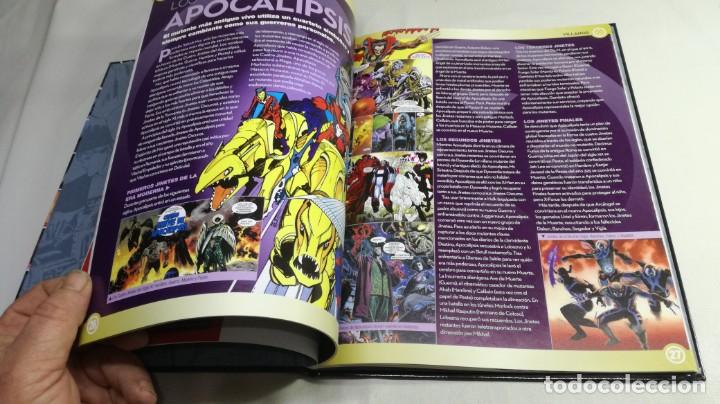 C&oacute;mics: ENCICLOPEDIA MARVEL	 / 	ALTAYA	 / 	X-MEN	 / 	VOL 	 / 	6 - Foto 11