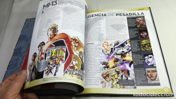 C&oacute;mics: ENCICLOPEDIA MARVEL	 / 	ALTAYA	 / 	X-MEN	 / 	VOL 	 / 	6 - Foto 12
