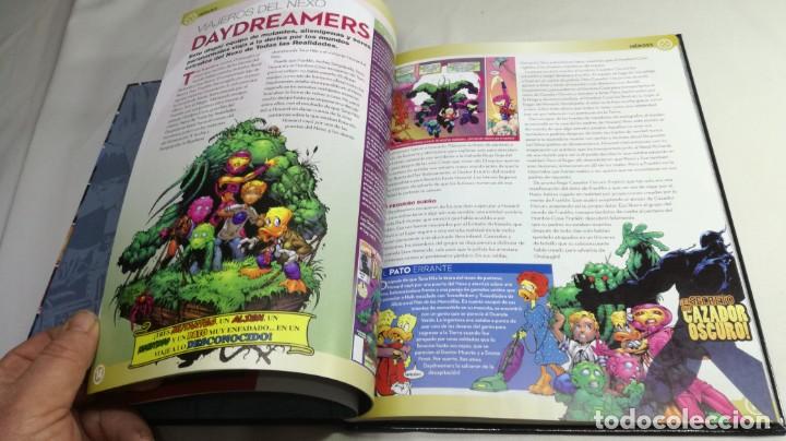 C&oacute;mics: ENCICLOPEDIA MARVEL	 / 	ALTAYA	 / 	X-MEN	 / 	VOL 	 / 	6 - Foto 14