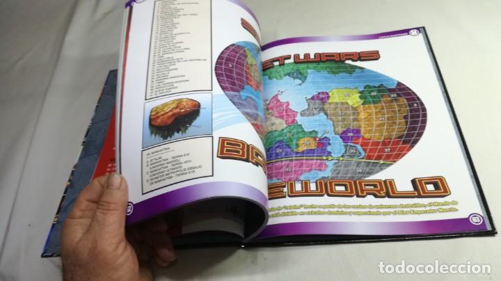 C&oacute;mics: ENCICLOPEDIA MARVEL	 / 	ALTAYA	 / 	UNIVERSO MARVEL	 / 	VOL 	 / 	3 - Foto 7